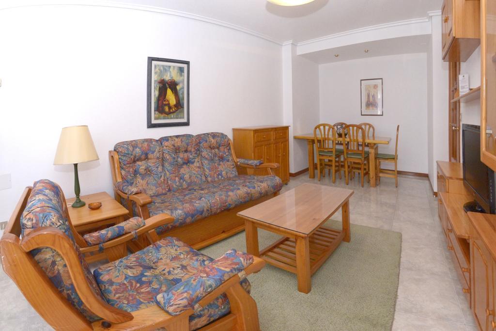 Apartamentos La Terraza Laredo Værelse billede