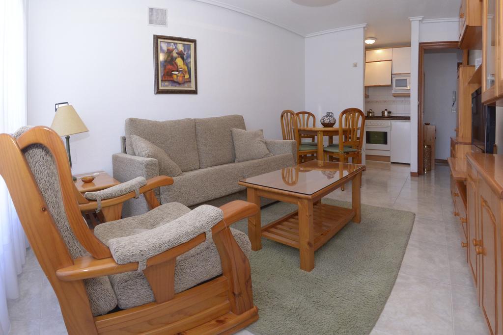 Apartamentos La Terraza Laredo Værelse billede