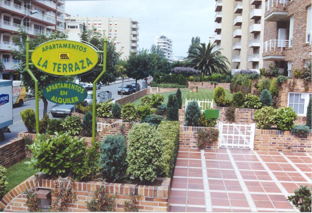 Apartamentos La Terraza Laredo Eksteriør billede