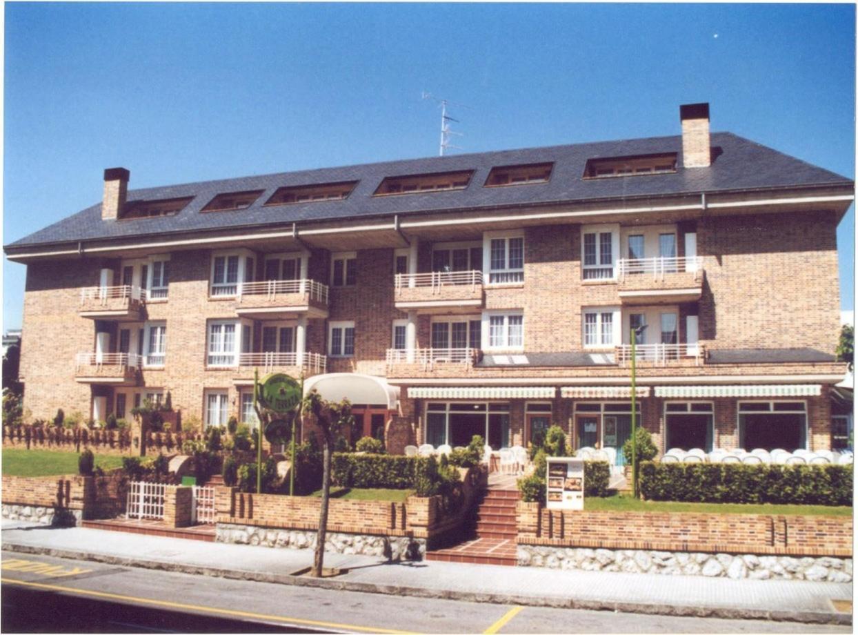 Apartamentos La Terraza Laredo Eksteriør billede